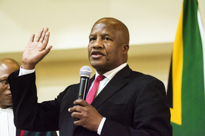 South Africa Minister Dies Of COVID-19 Complications
