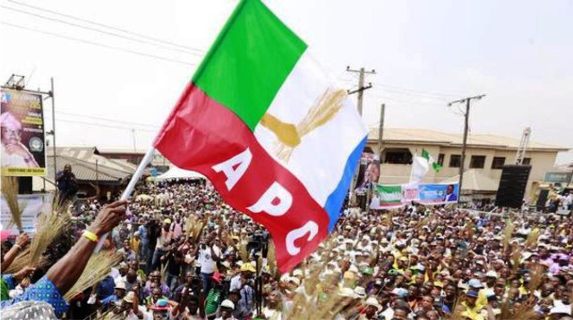 Stop Politicizing Security Issues - APC To Nigerians