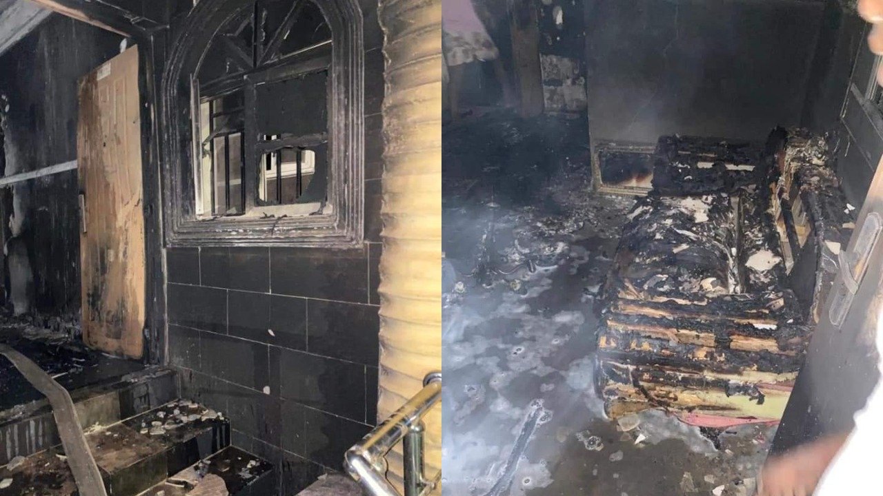 I Can’t Blame Fulani For Burning Down My House - Igboho