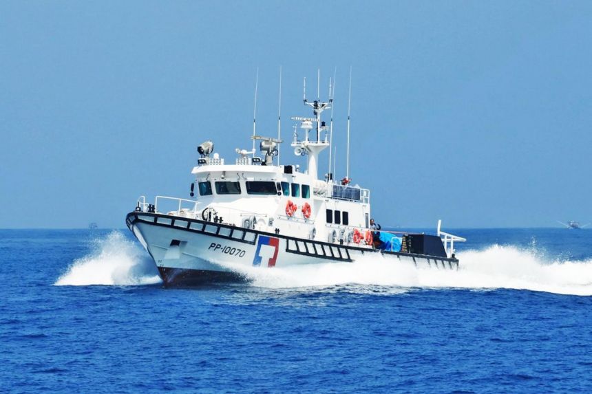 Taiwan Expells Thousands Of Chinese Dredgers From Its Waters