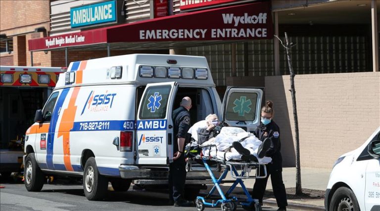 U.S. In COVID-19 Relief As Cases, Death Crashes Significantly