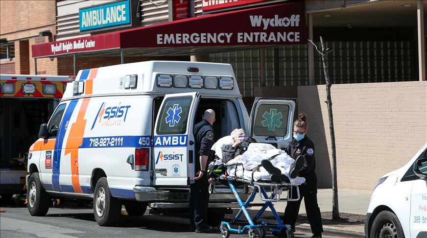 U.S. In COVID-19 Relief As Cases, Death Crashes Significantly