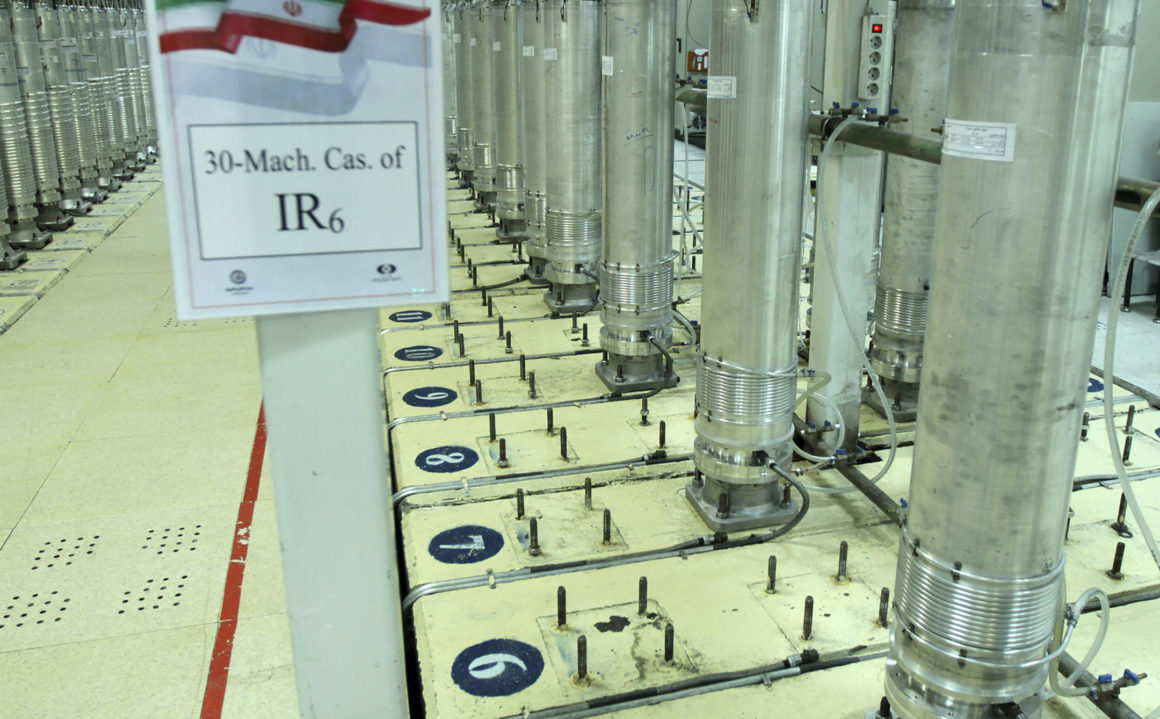 US Sanctions Must Be Lifted Before Nuclear Reversal - Iran