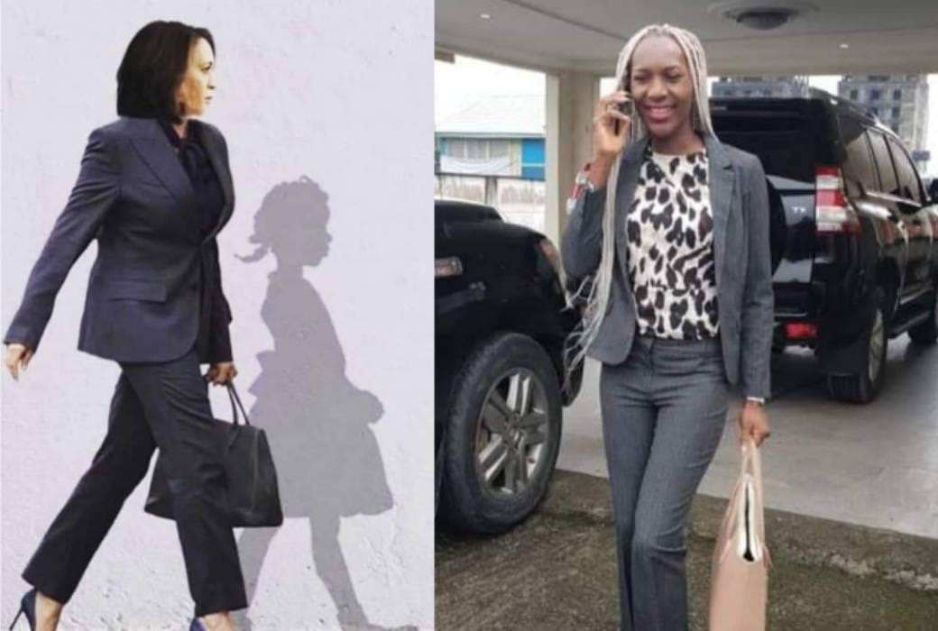 Like Kamala Harris, Like Celia Osakwe-Hibbert