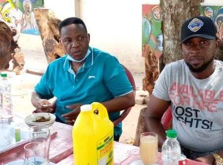 Dr Ohakim Honours Sir Chiagozie Obinna With A Special Visit