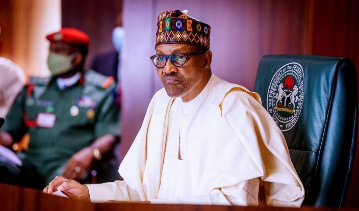 Why We Borrow To Finance Budget - Buhari