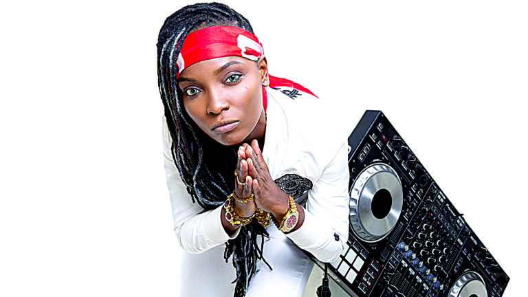 'You Are All Criminals' DJ Switch Blasts Lagos Govt.