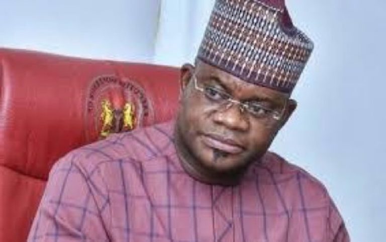 I Don’t Run To Buhari For Solution – Yahaya Bello