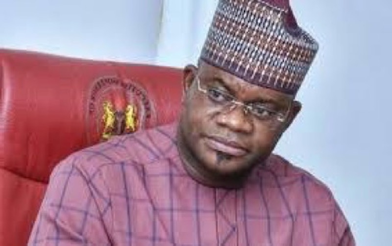 I Don’t Run To Buhari For Solution – Yahaya Bello