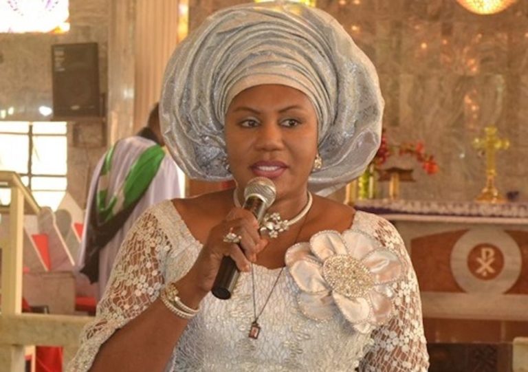 The Irresponsibility Of Gov Obiano's Wife - Ebelechukwu