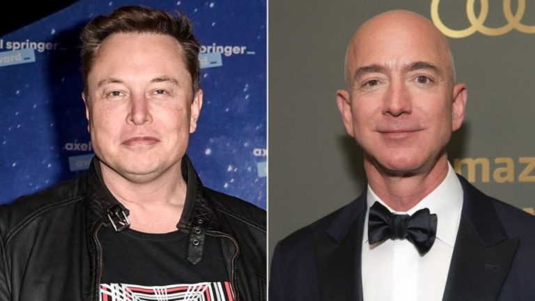 Elon Musk Overtakes Jeff Bezos, Now World’s Wealthiest Person