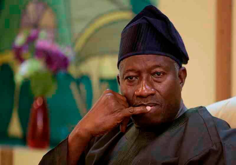 2023 PDP Leaders Meet Jonathan Amid Defection Rumours