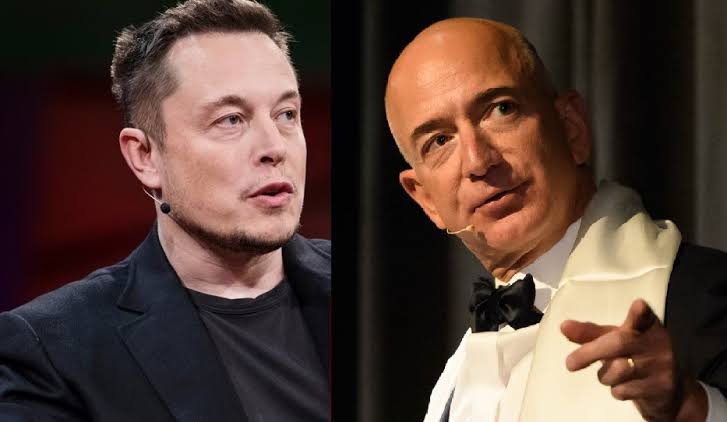Again, Jeff Bezos Dethrones Musk To Become World Richest Man