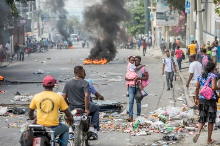 Attempted Coup Against Haitian President Foiled — Justice Minister