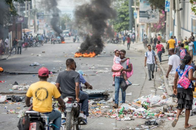 Attempted Coup Against Haitian President Foiled — Justice Minister