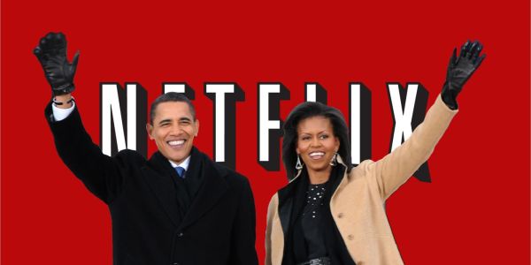 Barack & Michelle Obama Announce 6 New Projects For Netflix