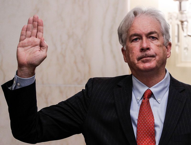 Biden’s CIA Nominee Vows To Focus On China's Rising Profile