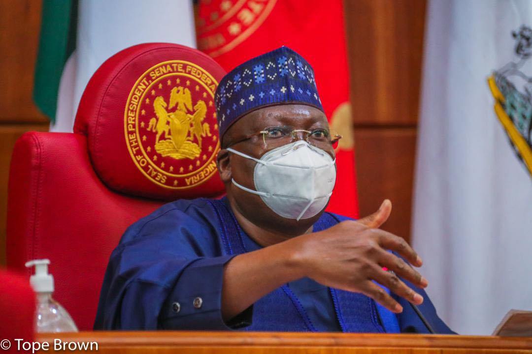 Drug Barons Funding Terrorism, Banditry In Nigeria – Lawan