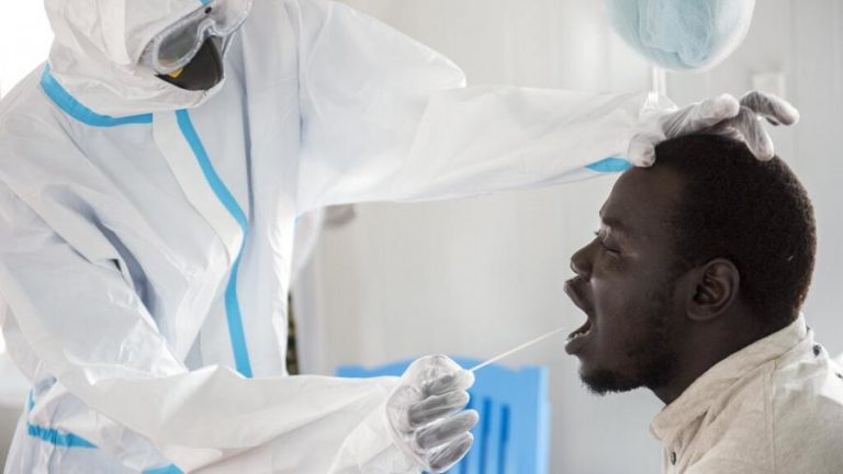 COVID-19 75 Nigerian Health Workers Test Positive In One Week