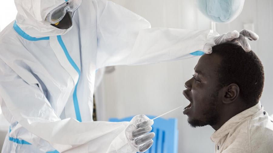 COVID-19 75 Nigerian Health Workers Test Positive In One Week