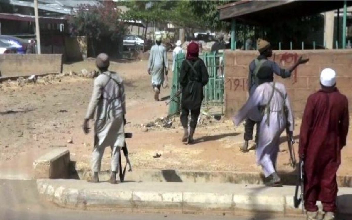Dozens Abducted As Bandits Attack Katsina Villages