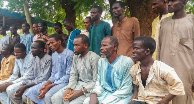 FG Finally Set To Place 5,000 Boko Haram Suspects On Trial