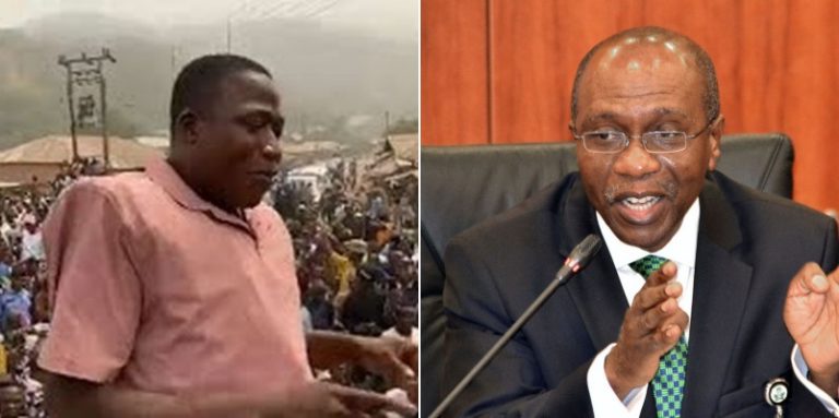 FG Has Frozen My Bank Accounts, Sunday Igboho Cries Out