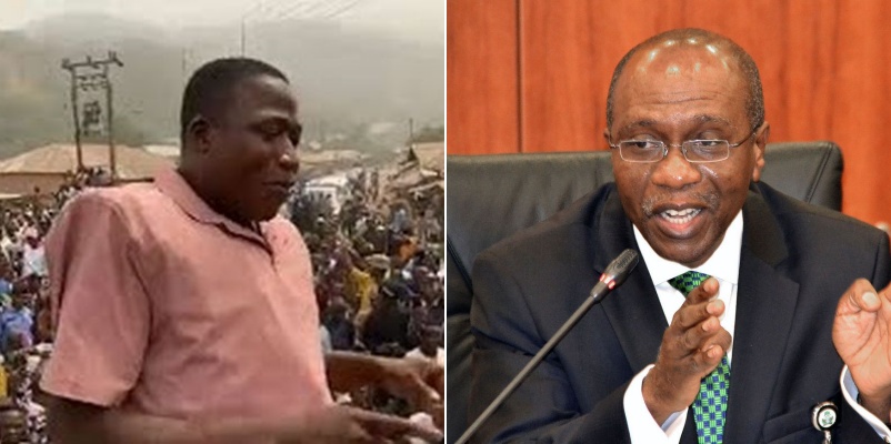 FG Has Frozen My Bank Accounts, Sunday Igboho Cries Out