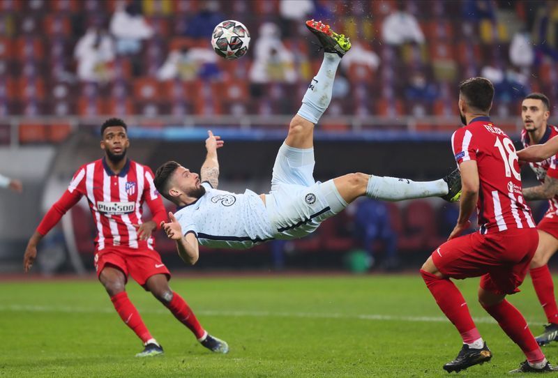 Giroud's Spectacular Goal Gifts Chelsea Important An Away Win