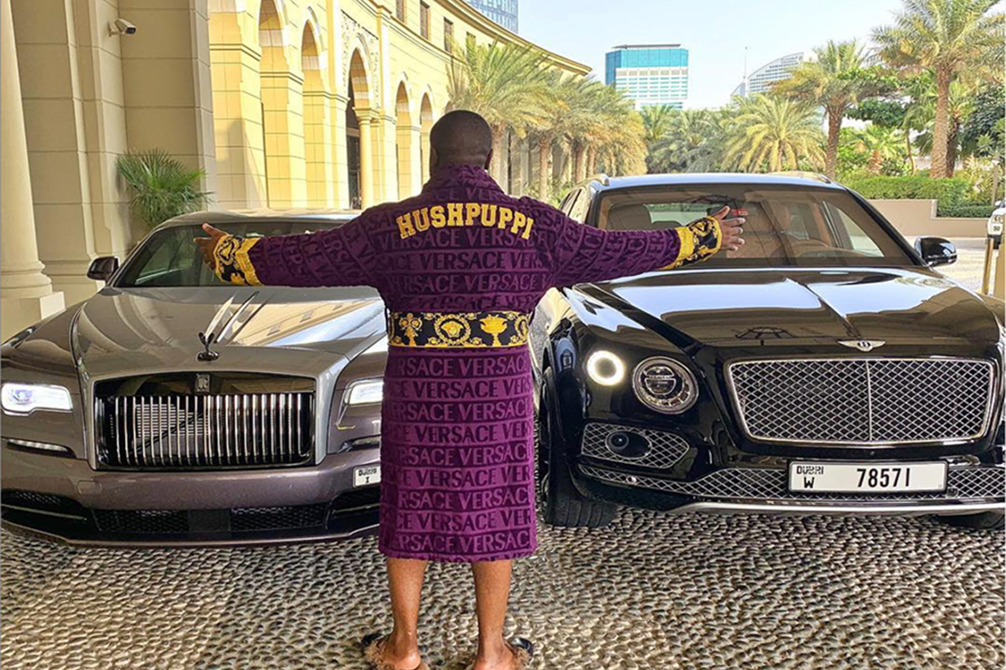 How Hushpuppi Helped North Korean Hackers Steal $1.3B