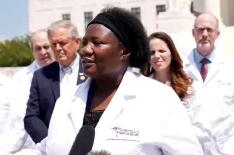 Hydroxychloroquine Stella Immanuel Seeks Apology From Biden