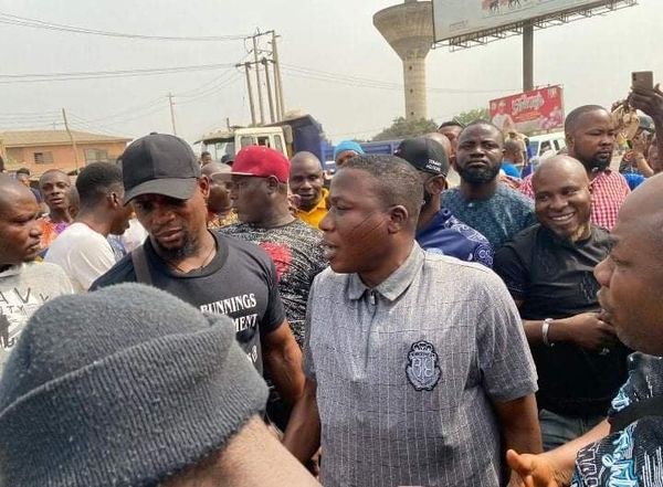 Igboho Storms Ogun Troubled Areas To Evict Herdsmen