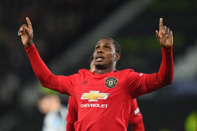 Ighalo Set To Complete Move To Saudi Arabian Club