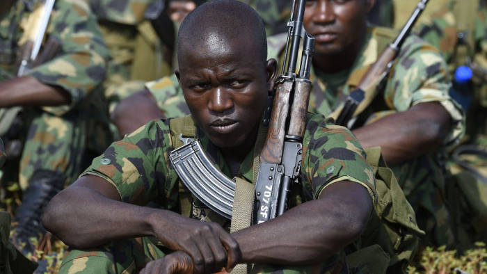 Insecurity Our Military Overstretched – Presidency Admits