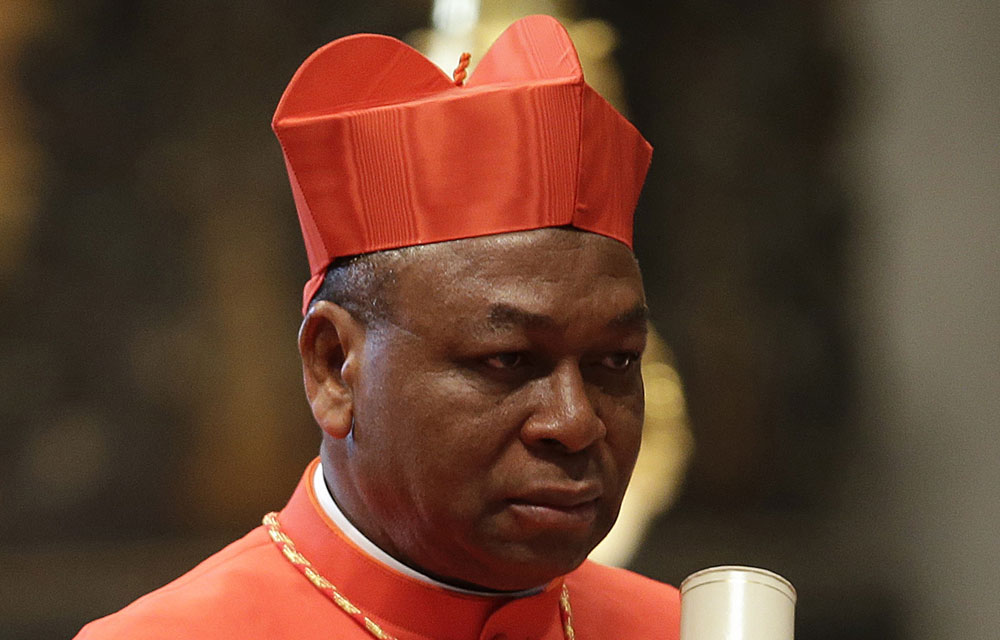 Leave If You Can’t Secure Lives, Onaiyekan Tells FG