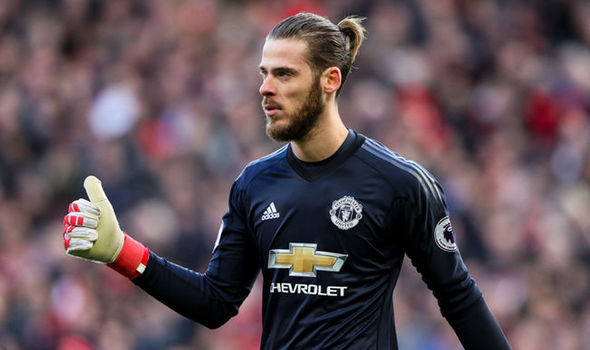 Manchester United Now Ready To Sell De Gea