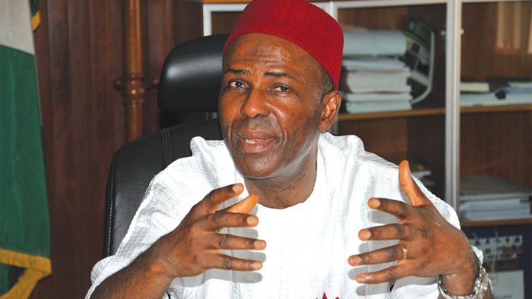 Nigeria Must Feed Herself — Ogbonnaya Onu