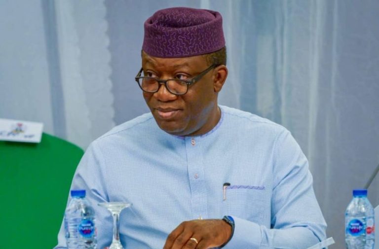 Nigeria Witnessing Terrorism Not Banditry — Fayemi