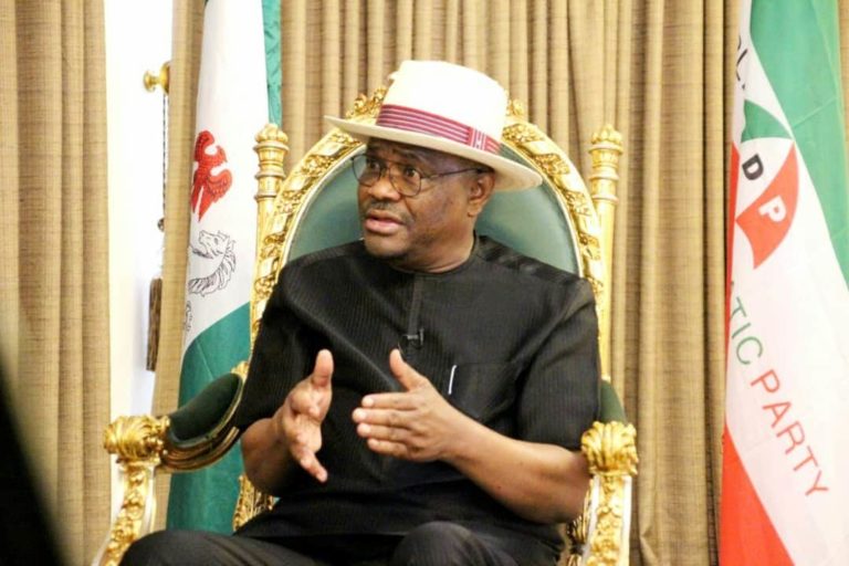 No Sane Govt Allows Criminals Overrun Its Country – Wike