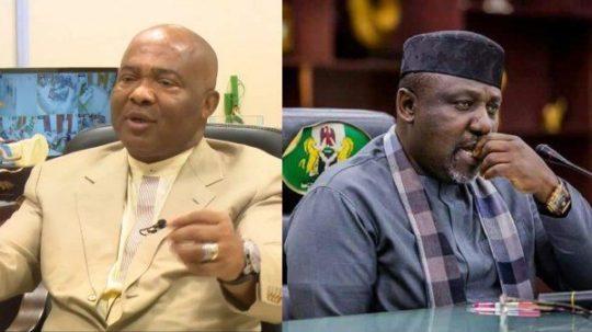 Okorocha, Uzodinma: Untouchable Looters Who Have Wrecked Imo