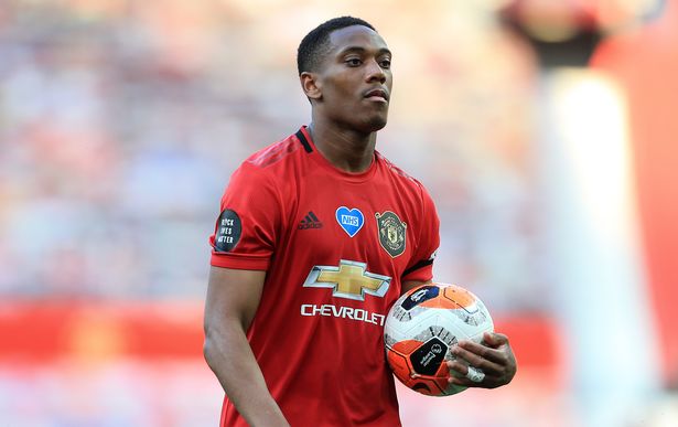 Outrage As Martial Is Racially Abused On Social Media