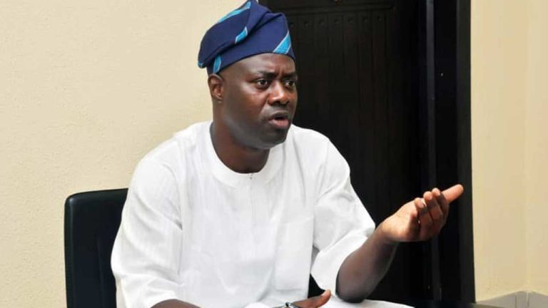 Gov Makinde Refutes Report Of His Convoy Killing Toddler