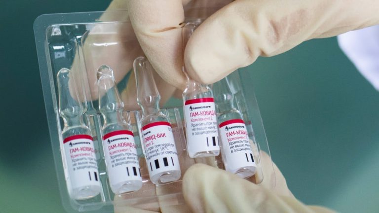 Russia Set To Register Its Third COVID-19 Vaccine