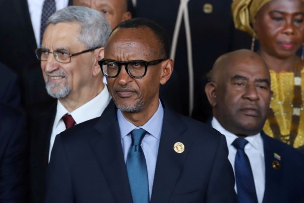 Rwandan Opposition Activist Shot Dead In South Africa