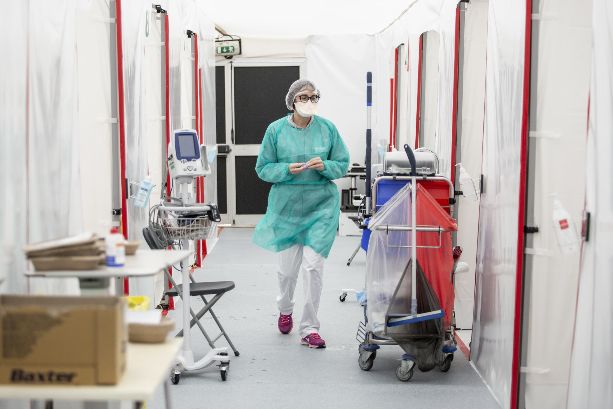 South Africa Puts COVID-19 Vaccination Launch On-Hold