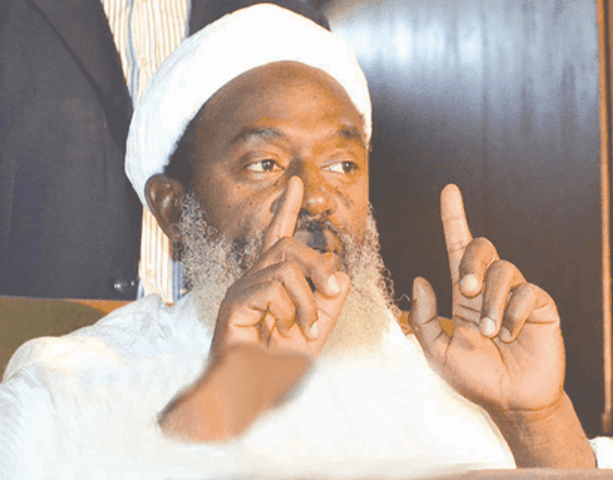 Govt Officials Always Present Whenever I Meet Bandits – Gumi