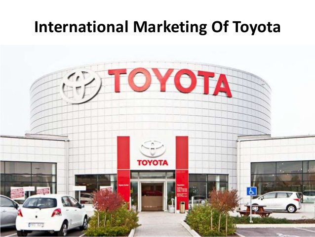 Toyota Reclaims Position As World’s Biggest Car Company