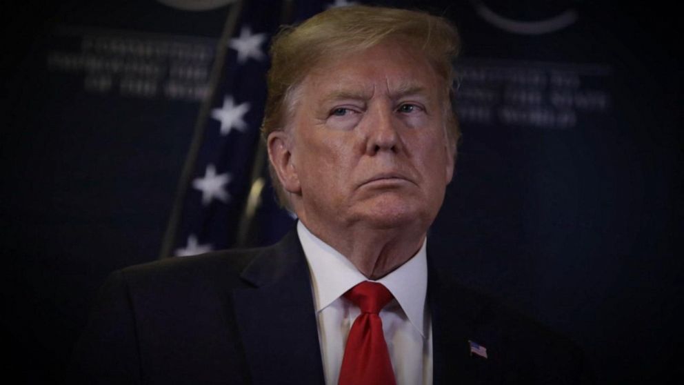 Trump Wants Impeachment Trial Dismissed, Gives Reasons