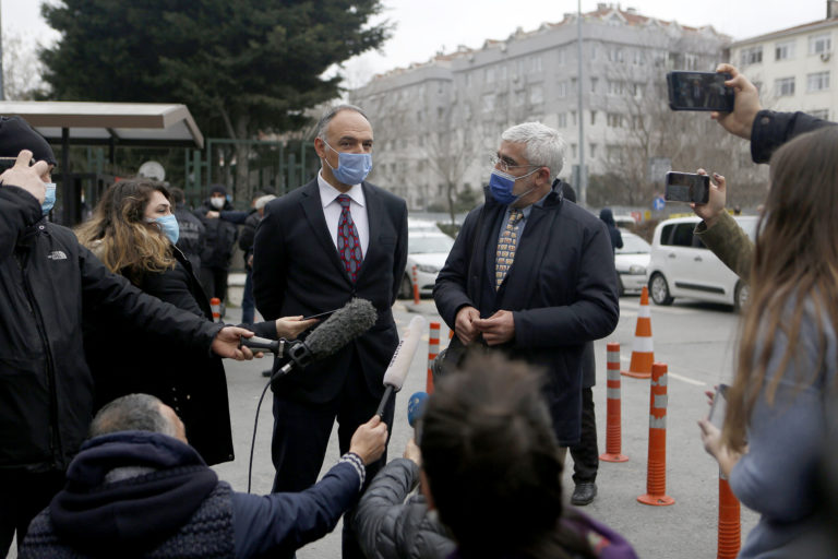 Turkey Sentences Three To Jail Over Ghosn's Escape From Japan