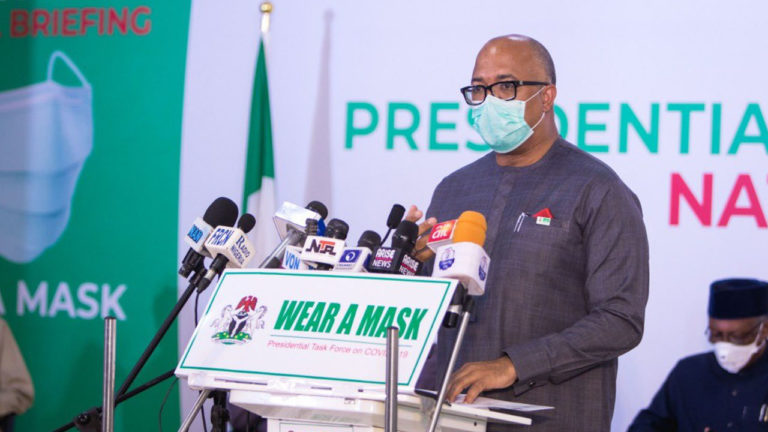 Valentine Celebrate Safely, Beware Of COVID-19, NCDC Warns